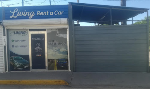 Living Rent A Car